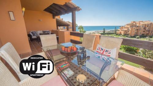 1022 Los Granados — 4-Star Luxury Hotel in Manilva, Spain