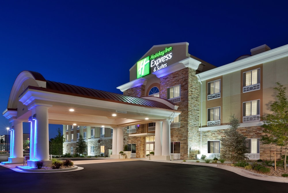 Holiday Inn Express Hotel & Suites Twin Falls