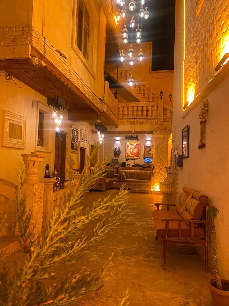 Hasan Pasa Otel Ve Sra Gecesi — Sanliurfa