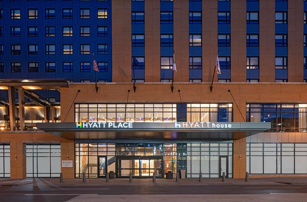 Hyatt House Indianapolis Downtown - photo 2