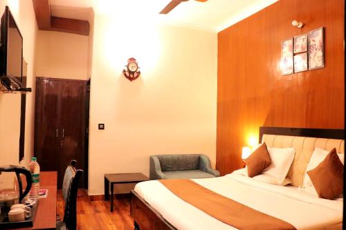 Hotel Rajat Residency Bijnor in Bijnor, India