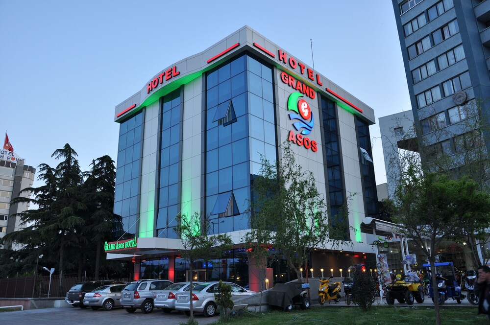 Grand Asos Hotel in Samsun, Turkey