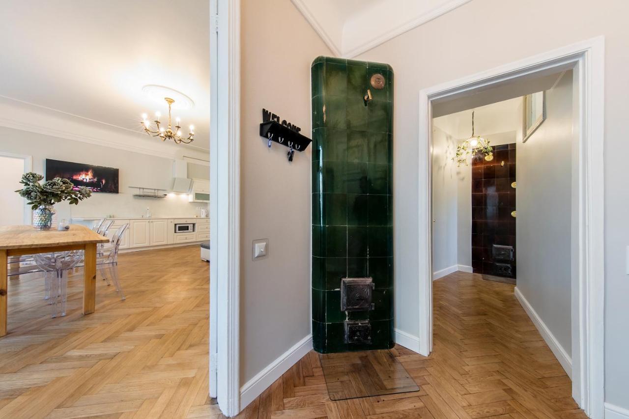 Modern History Apartment