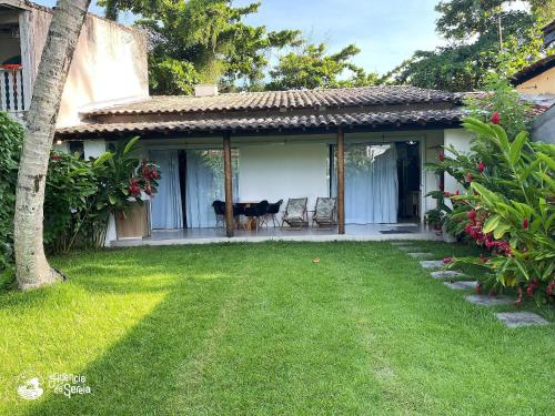 Loft a 300m da praia do Perequê in Ilhabela, Brasil