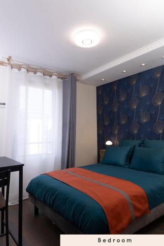 Cosy Coliving Space Near Paris — hotel in Asnieres-Sur-Seine