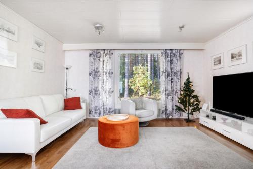 Spacious house in Rovaniemi Lapland — 4-Star Luxury Hotel in Rovaniemi, Finland