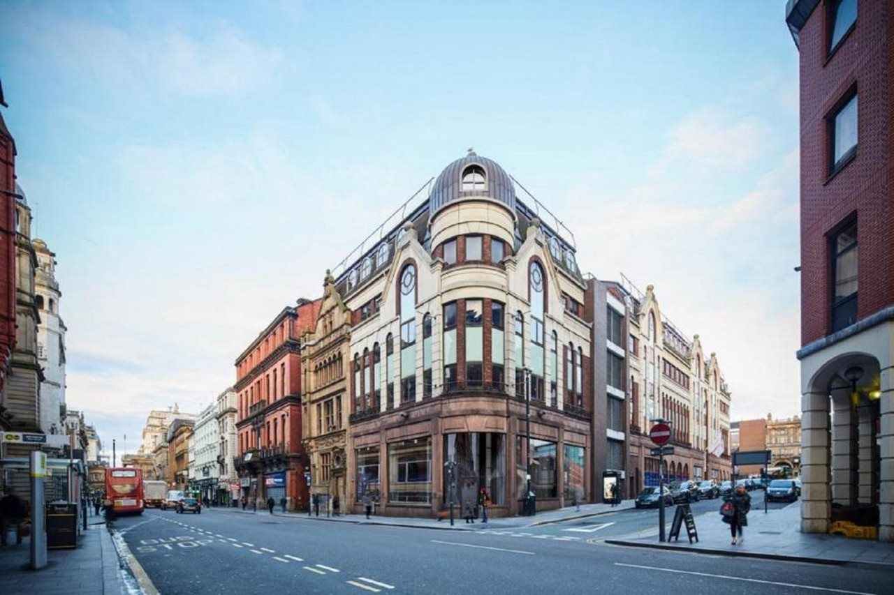 Dale Street Liverpool — 4-Star Luxury Hotel in Liverpool, United Kingdom