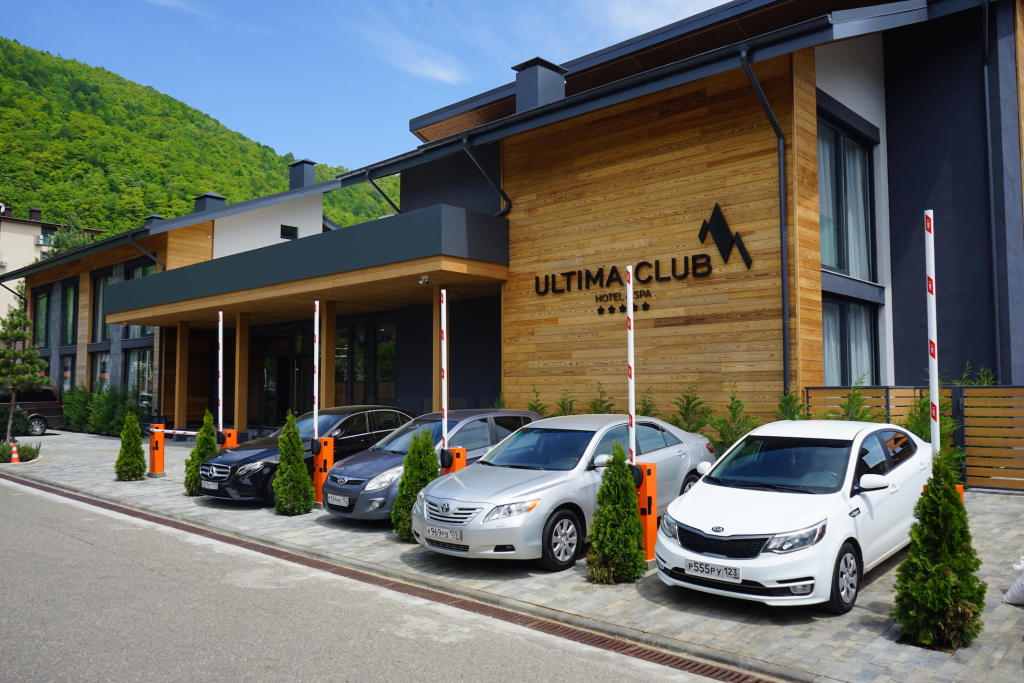 Ultima Club Hotel&Spa Hotel — Sochi — photo 2