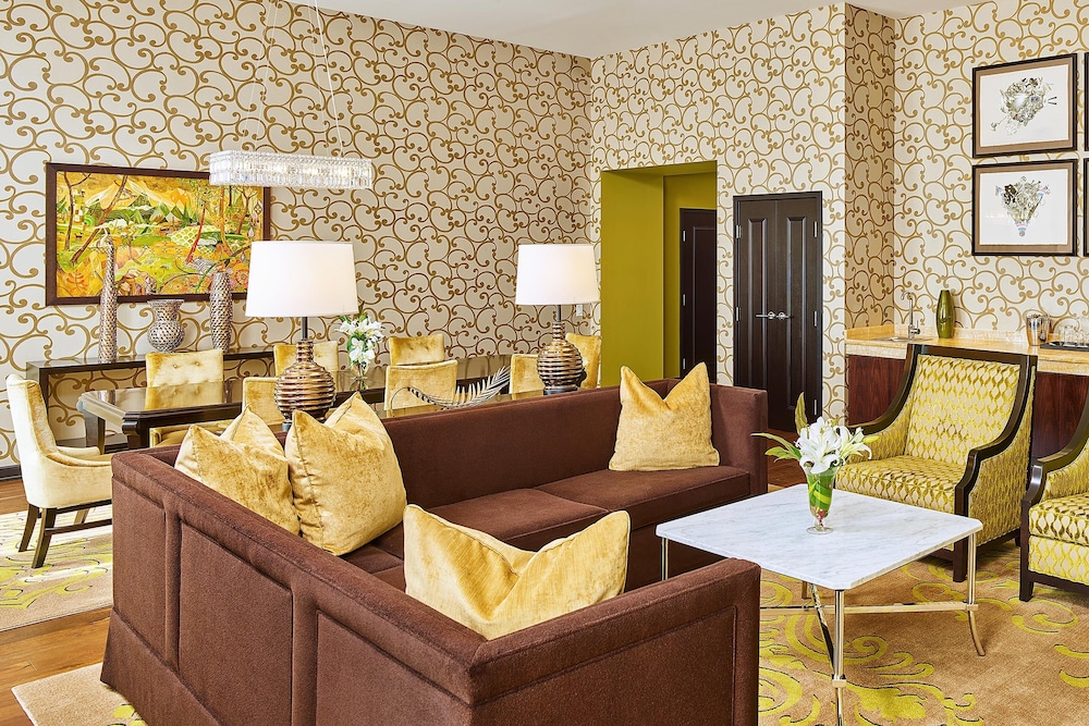 The Nines a Luxury Collection Hotel Portland - photo 29
