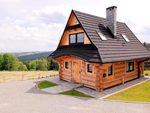 Domki Trzy Smreki in Poronin, Poland