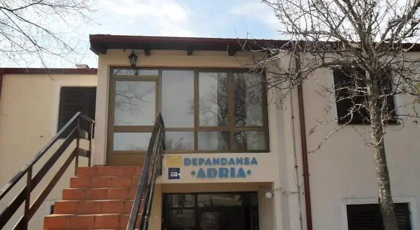 Depadance Adria in Njivice, Croatia