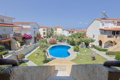 Veranda Seaview Luxury Residence — 4-Star Luxury Hotel in Pefkochori, Greece