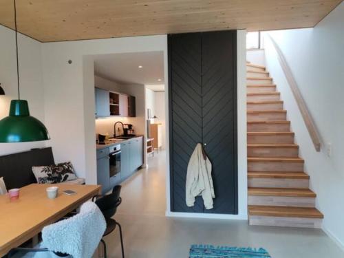 De ole School Ferienapartments Hohwacht Maisonette Apartment 13 Huus Brekers — 4-Star Luxury Hotel in Oldenburg, Germany