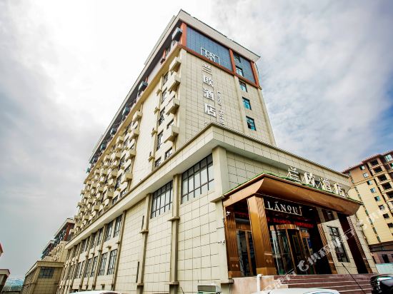 Lano Hotel - carbon neutral hotel in Songyang