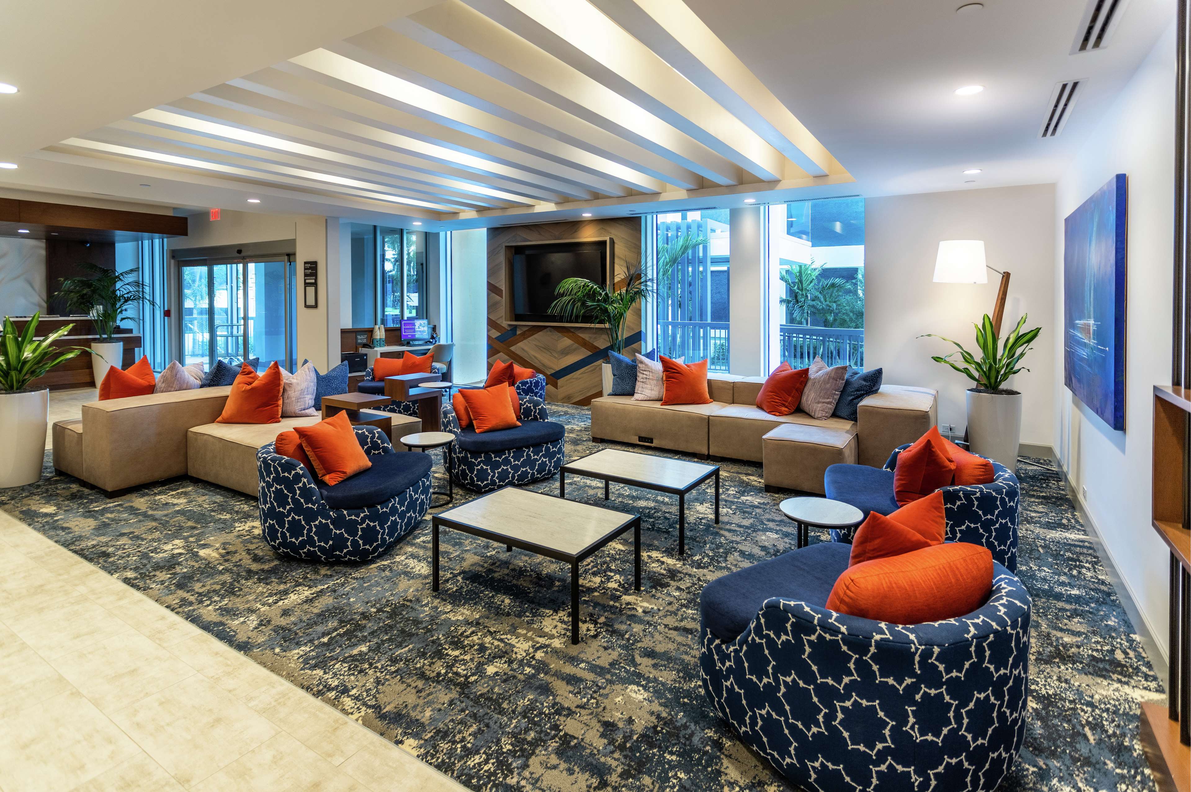 Hilton Garden Inn West Palm Beach I95 Outlets — West Palm Beach