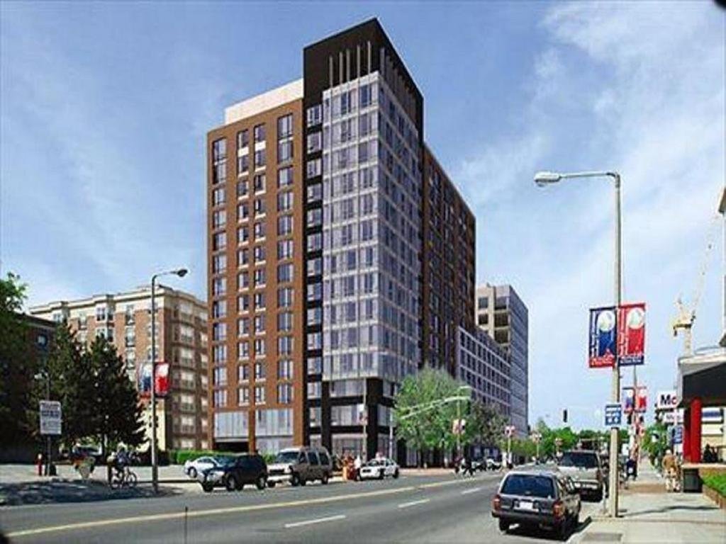 Global Luxury Suites at Kenmore Square in Boston, United States