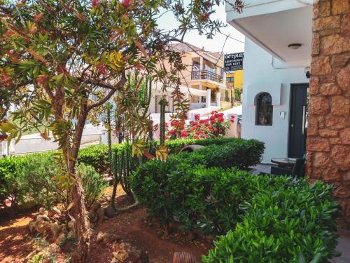 Ostria Apartments Kalives — 4-Star Luxury Hotel in Kalyves, Greece