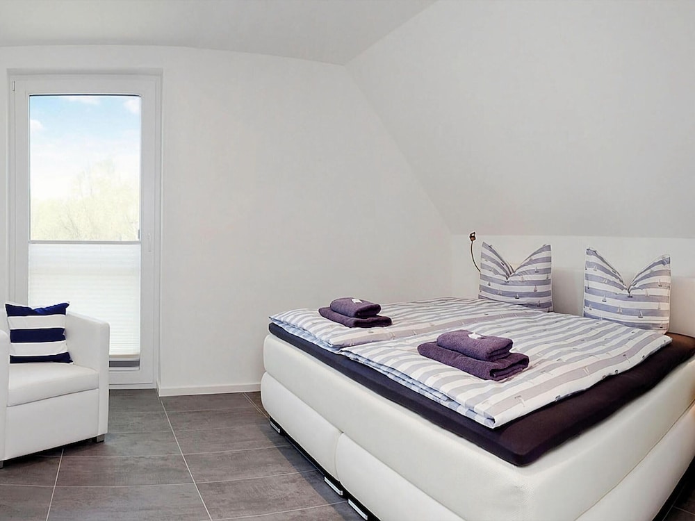 Ferienhaus am Yachthafen in Peenemuende — 4-Star Luxury Hotel in None, Germany
