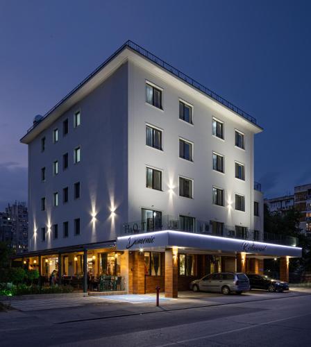 Hotel Domenic in Plovdiv, Bulgaria