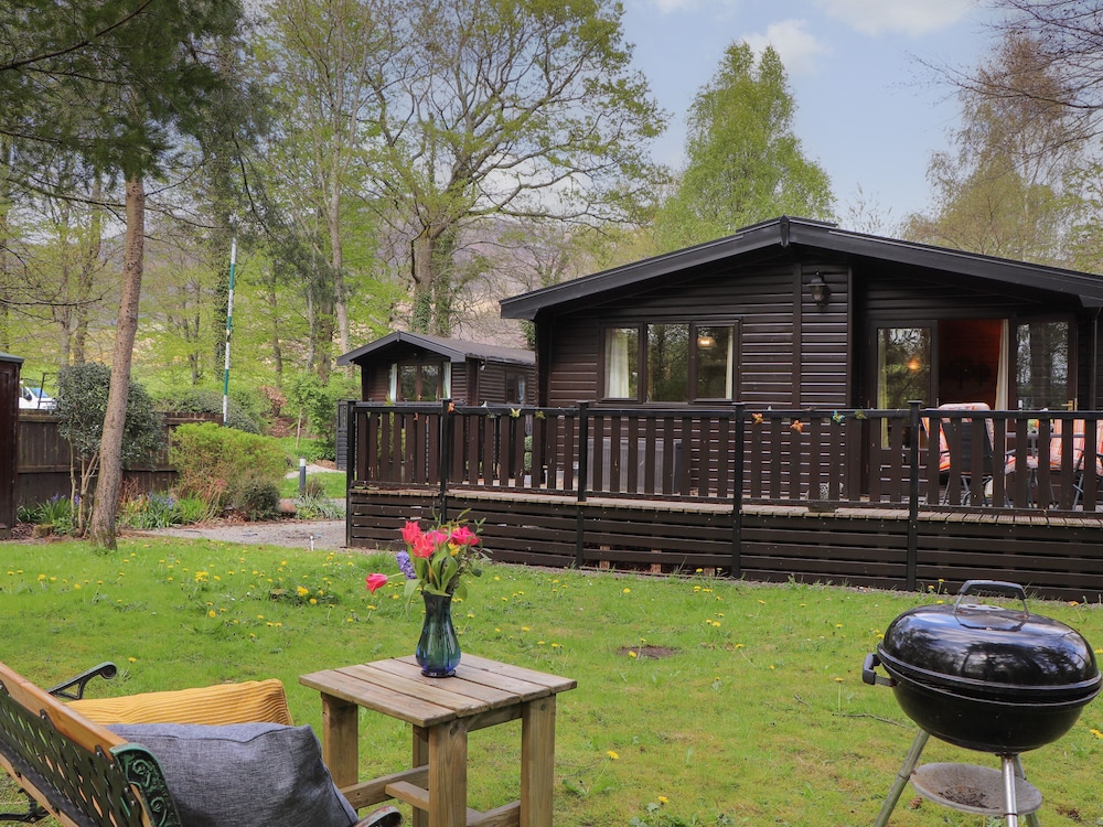 Derwent Lodge — 4-Star Luxury Hotel in Keswick, United Kingdom