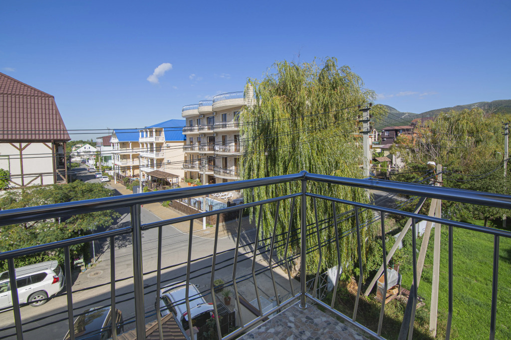 Privetlivy Dvorik Living Quarters in Kabardinka, Russia