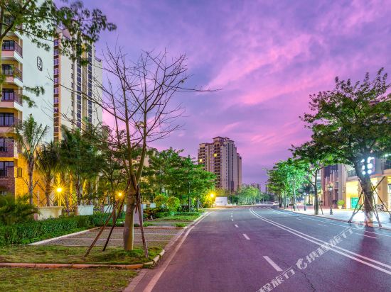 Chaoshe Holiday Apartment Hotel in Jinjiang, People's Republic of China