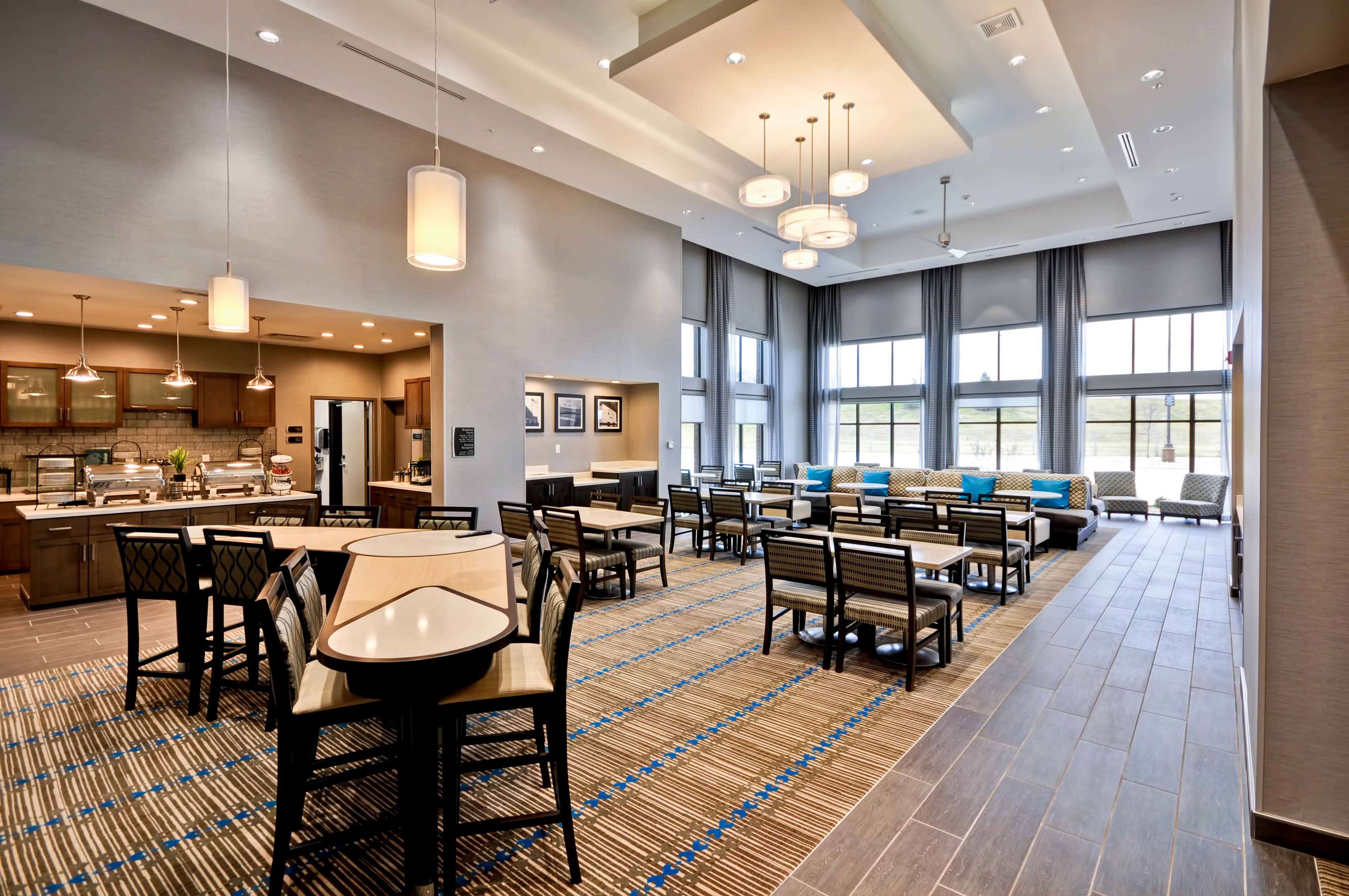 Homewood Suites by Hilton Cincinnati West Chester - photo 11