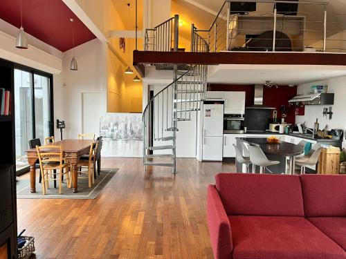 Magnifique Loft 130m2 Le Mans in Le Mans, France