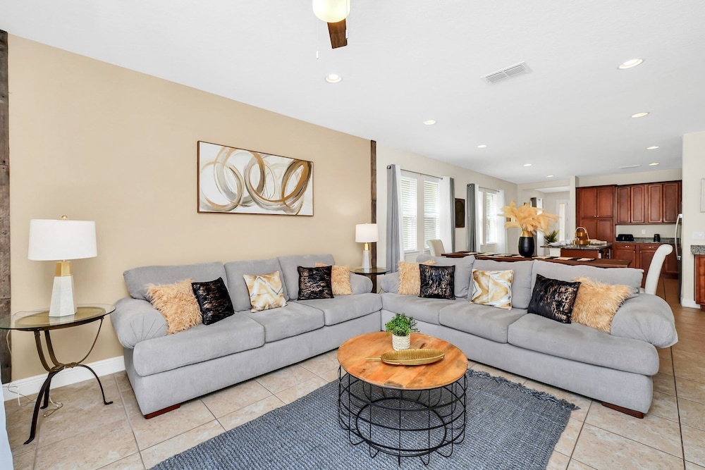 Fun and Stylish Family Villa in Encore Resort - photo 29