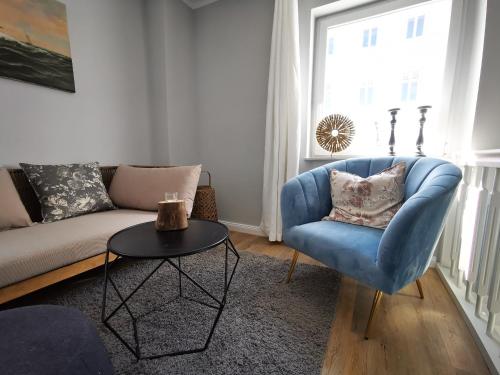 Homelig Ferienwohnung 1 Altstadt Sassnitz — 4-Star Luxury Hotel in Sassnitz, Germany