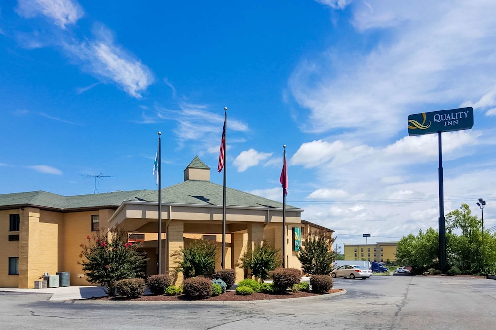 Quality Inn Clinton Knoxville North - photo 27
