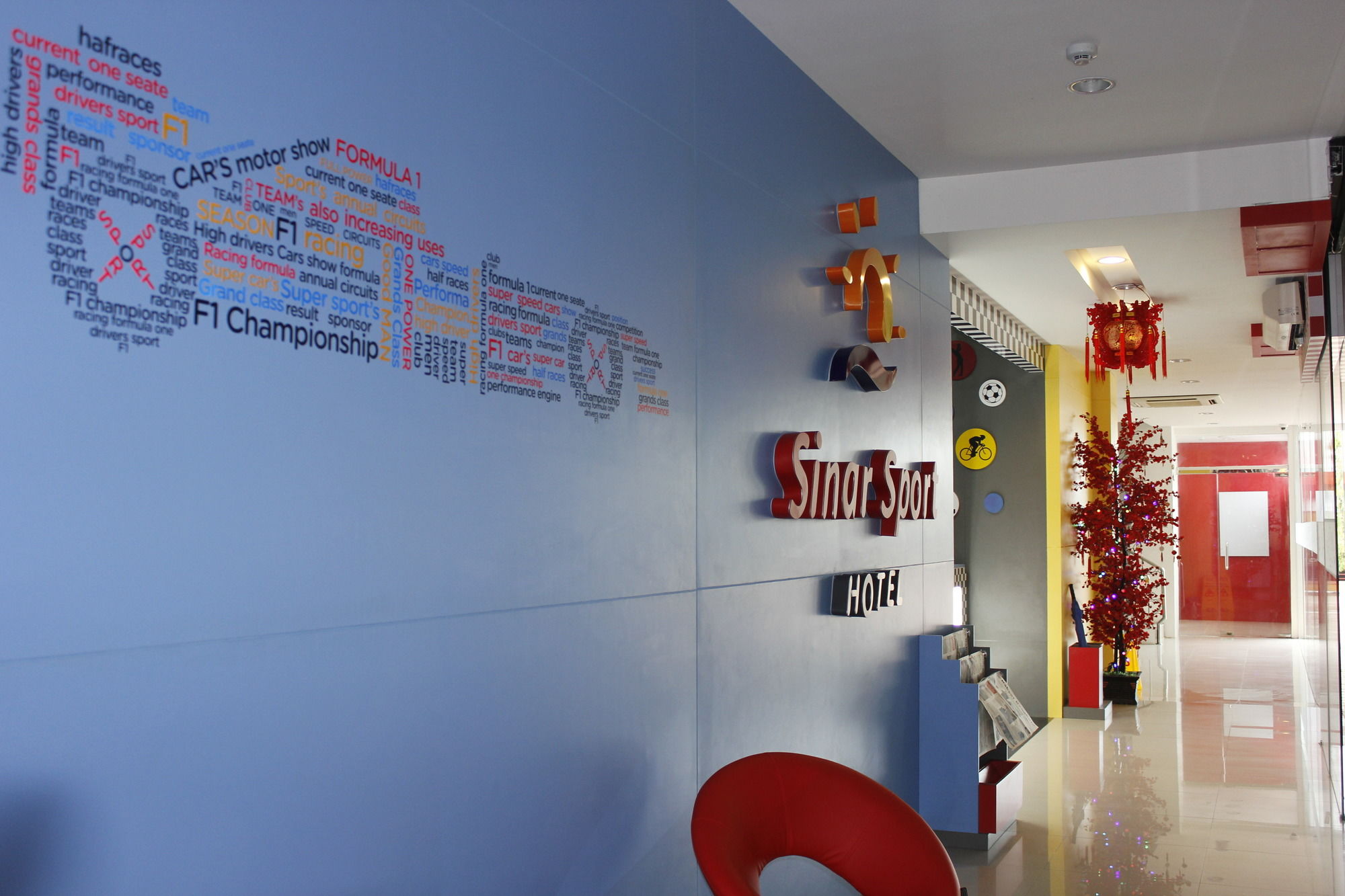 Sinar Sport Hotel in Bengkulu, Indonesia