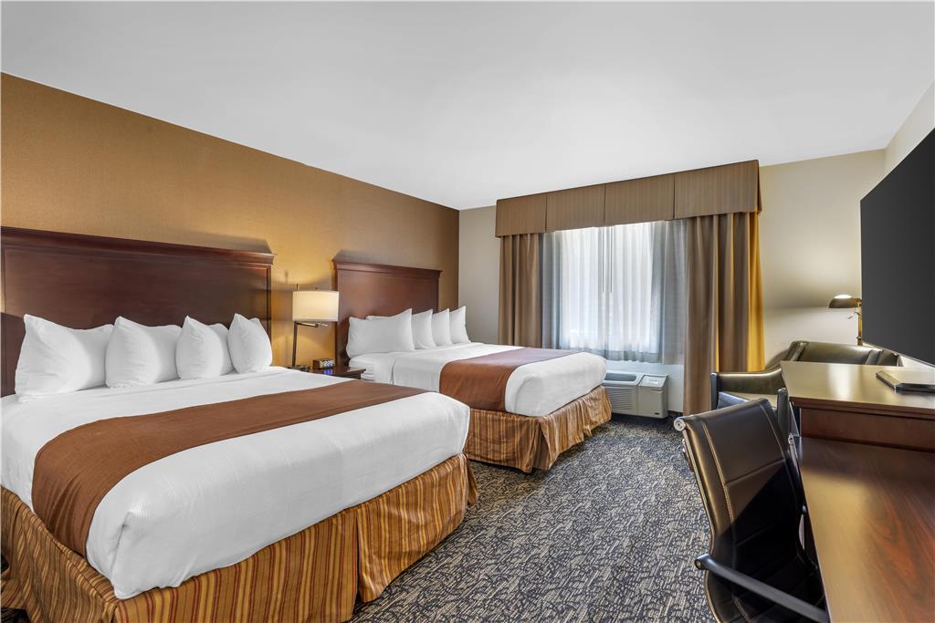 Best Western Plus Truckee Tahoe Hotel - photo 26