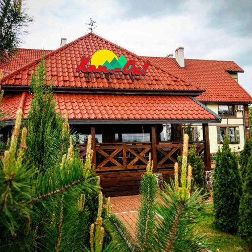 Hotel & Restaurant Complex HAP OK in Mykolaiv, Ukraine