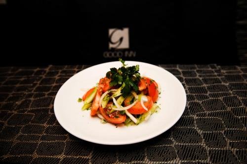 Good Inn Hotel in Step'antsminda, Georgia