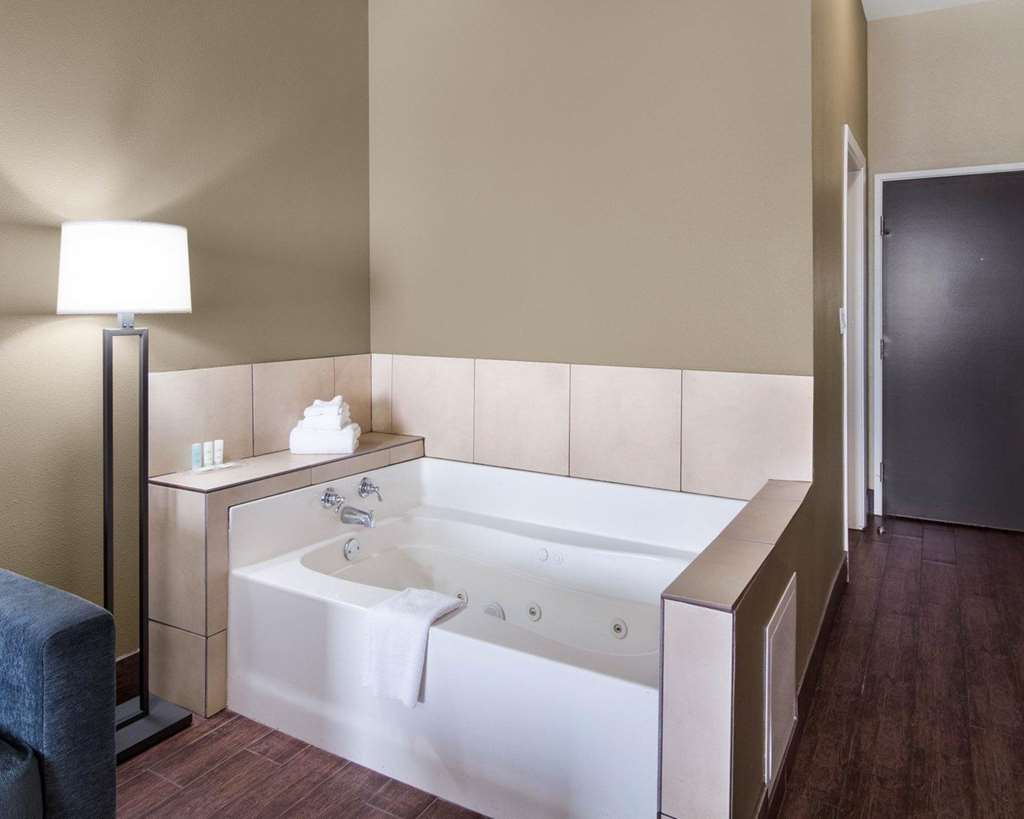 Comfort Suites Odessa near University - photo 21