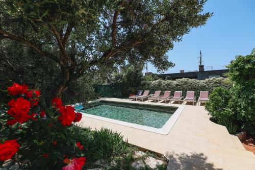 Villa Marghareta 1 Apartment Margaretha — 4-Star Luxury Hotel in Dubrovnik, Croatia