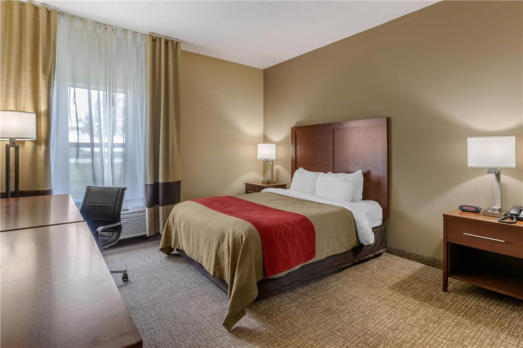 Comfort Inn Walcott near Davenport - photo 16
