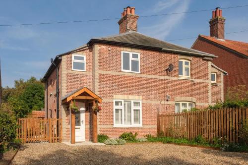 Hole in One in Aldeburgh, United Kingdom