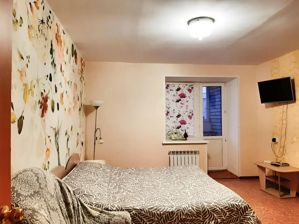 Blagoustroyennaya Flat in Zelenodolsk, Russia