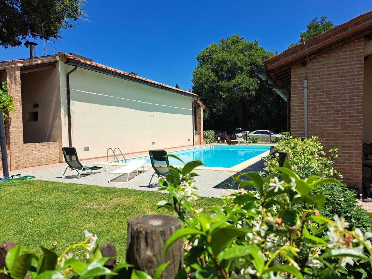 La Quercia incantata in Castiglione Del Lago, Italy