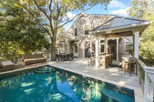 65 Surfsong Road by Akers Ellis Rentals — 4-Star Luxury Hotel in Kiawah Island, United States