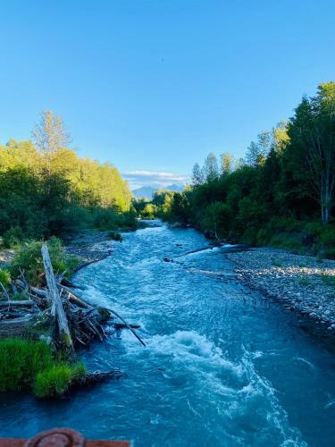 Olympic Trail Retreat — Sequim