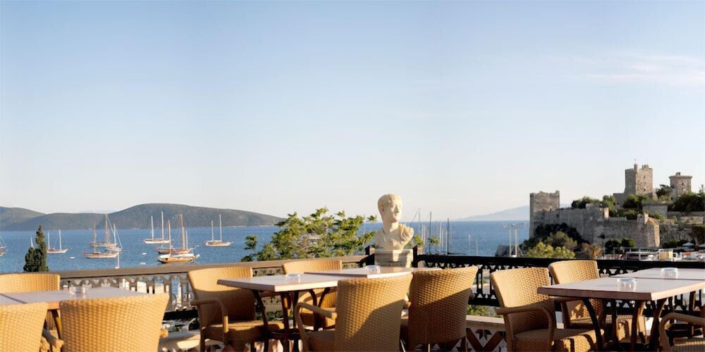Roma Pansiyon - last minute hotel in Bodrum