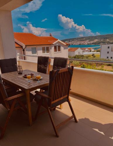 Luxury apartment Sopra — 4-Star Luxury Hotel in Trogir, Croatia