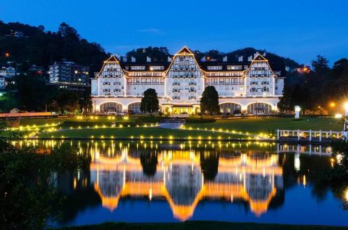 Apartamento Hotel Quitandinha 204 in Petropolis, Brasil