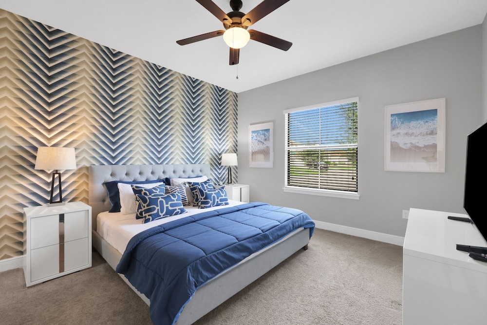 Balmoral Resort 166kb 4 Bedroom Home by RedAwning - photo 8