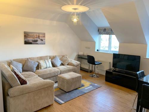 Harbour Penthouse Whitby
