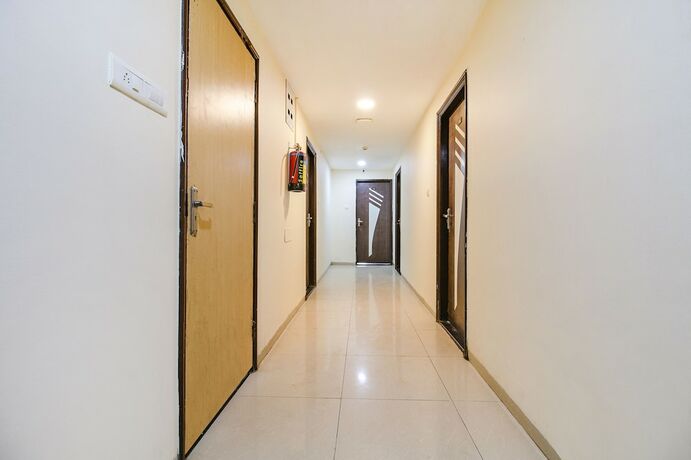 Hotel Aura Inn - carbon neutral hotel in Indore