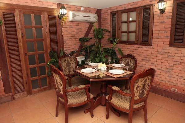 Barbados Hotel in Khabarovsk, Russia